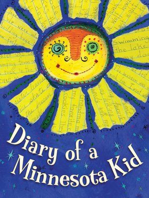 cover image of Diary of a Minnesota Kid